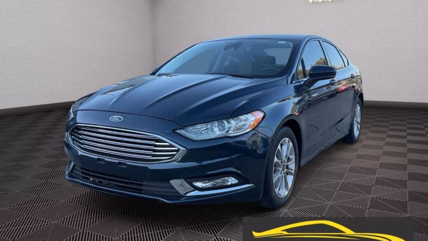 2020 Ford Fusion SE — Sedan — 29,616 mi — Houston, TX