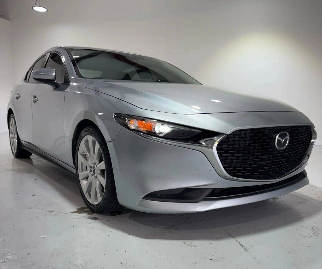 2020 Mazda Mazda3 Select — Sedan — 111,100 mi — Houston, TX