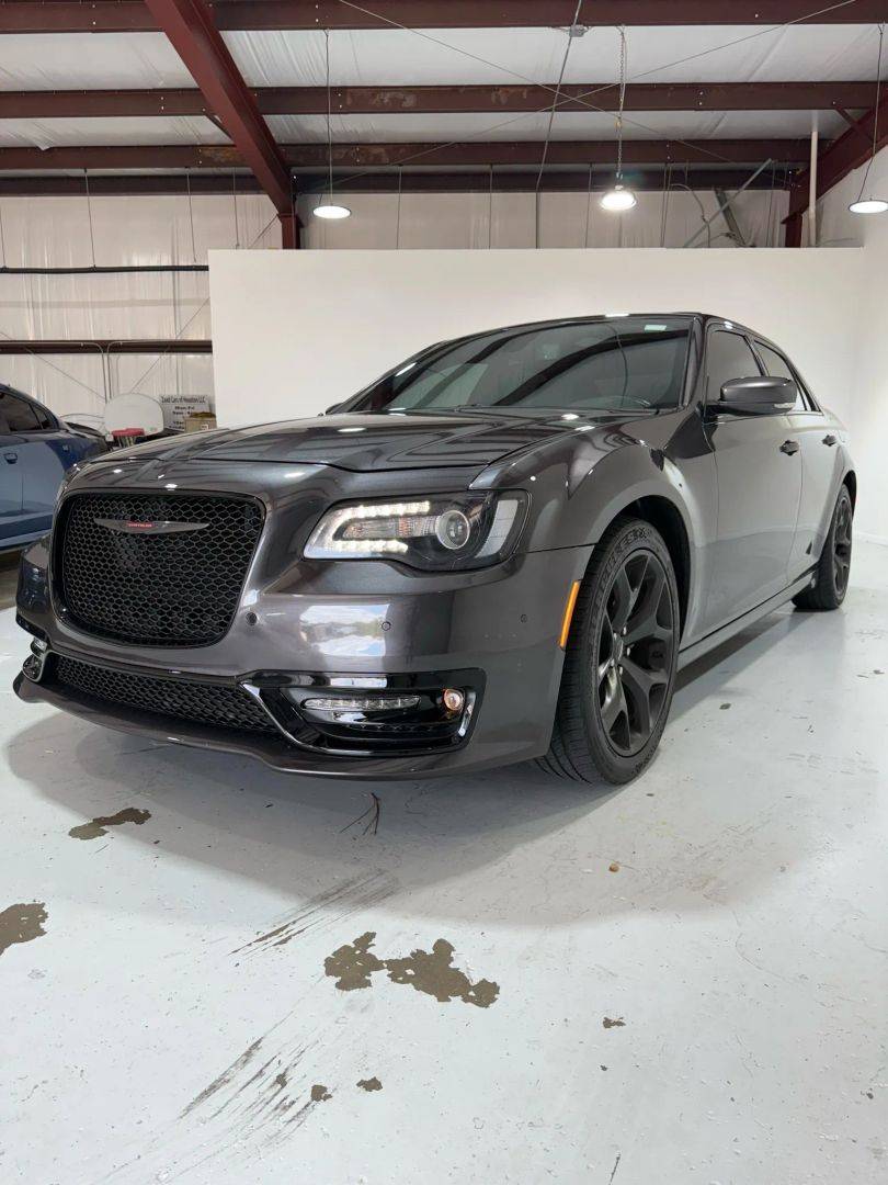 2021 Chrysler 300 S — Sedan — 63,968 mi — Houston, TX
