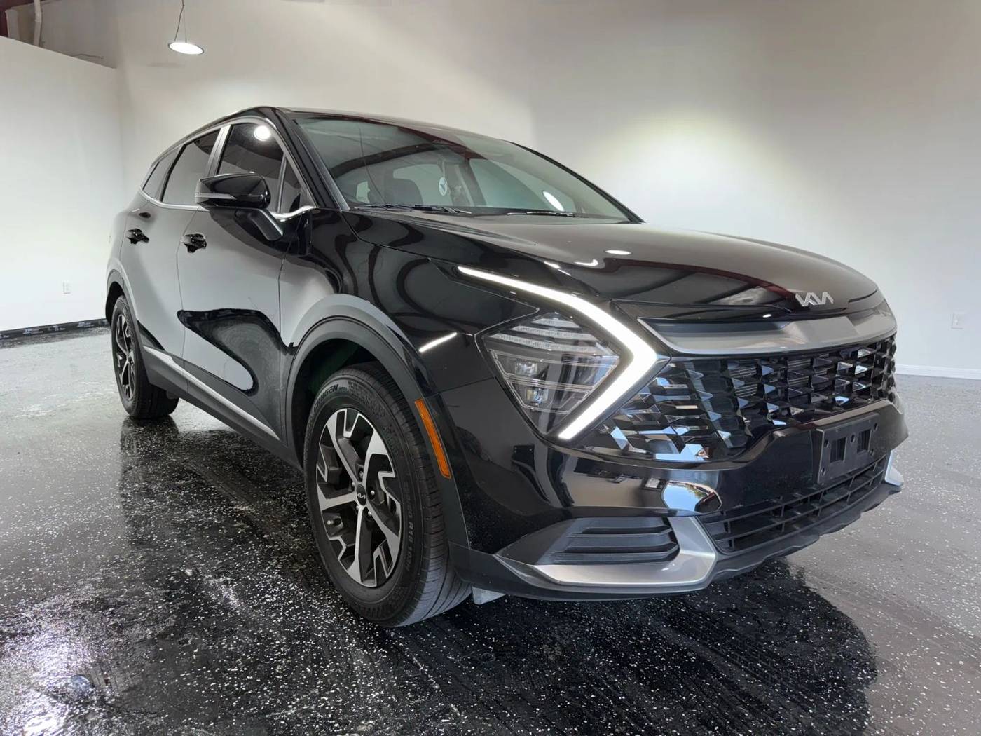 2025 Kia Sportage EX — SUV — 10,639 mi — Houston, TX