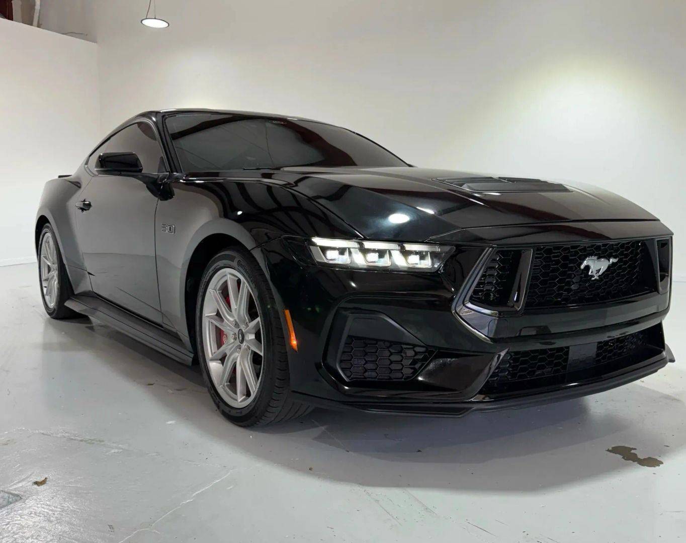 2024 Ford Mustang GT Premium — Coupe — 14,271 mi — Houston, TX