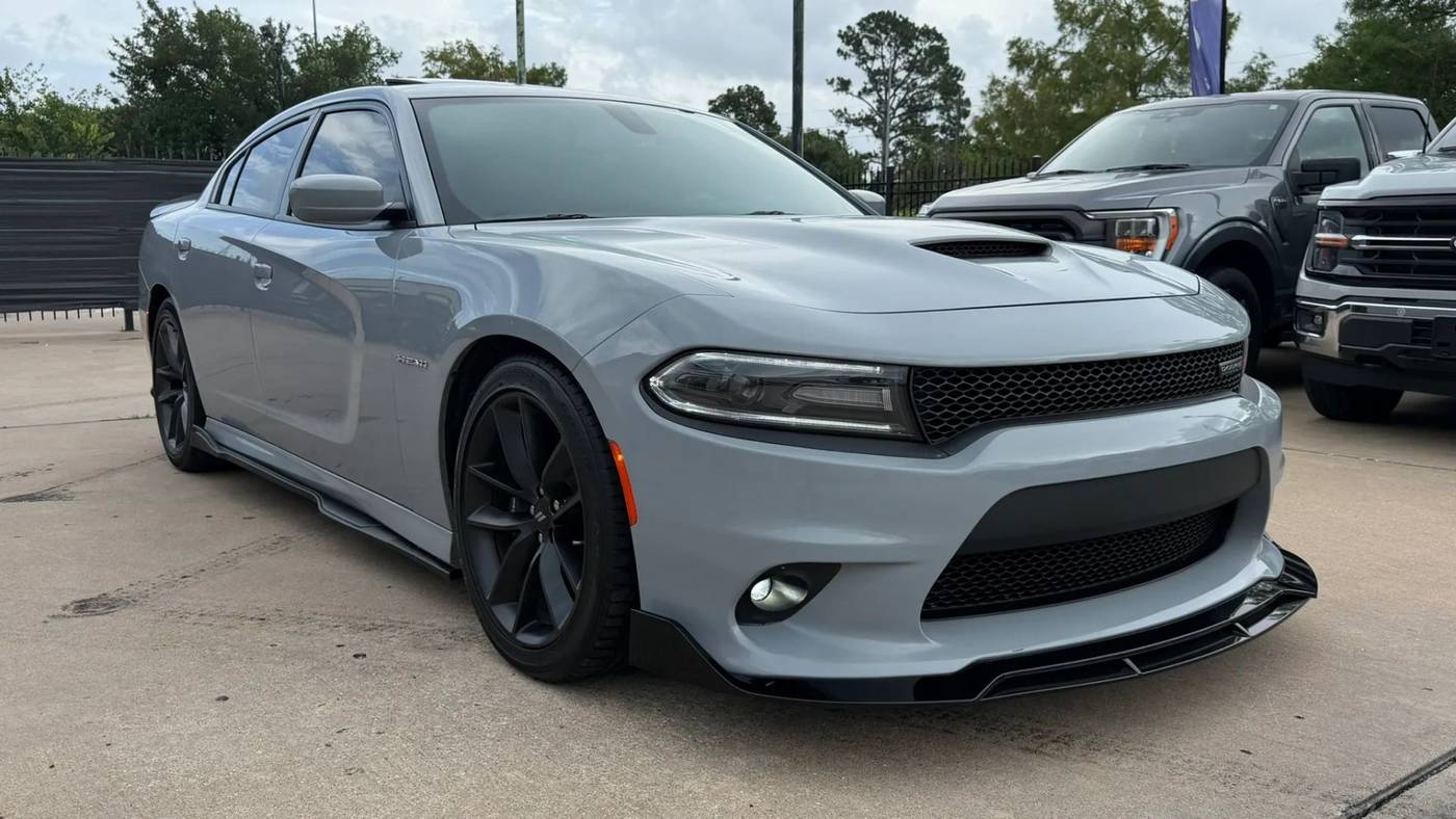2020 Dodge Charger R/T