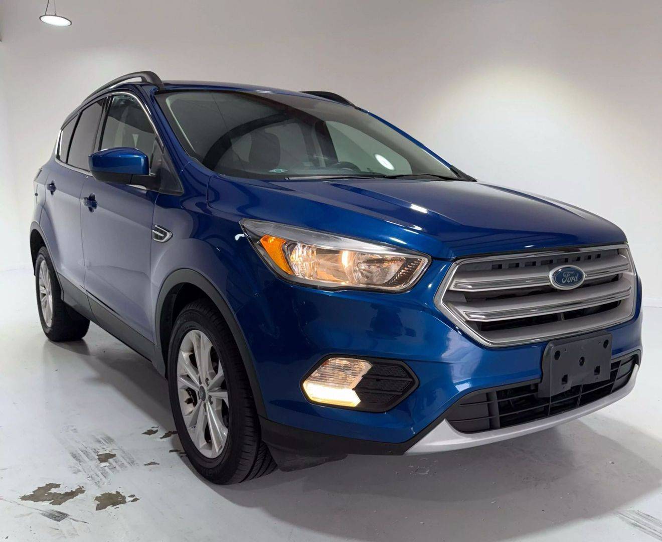 2018 Ford Escape SE — SUV — 120,393 mi — Houston, TX