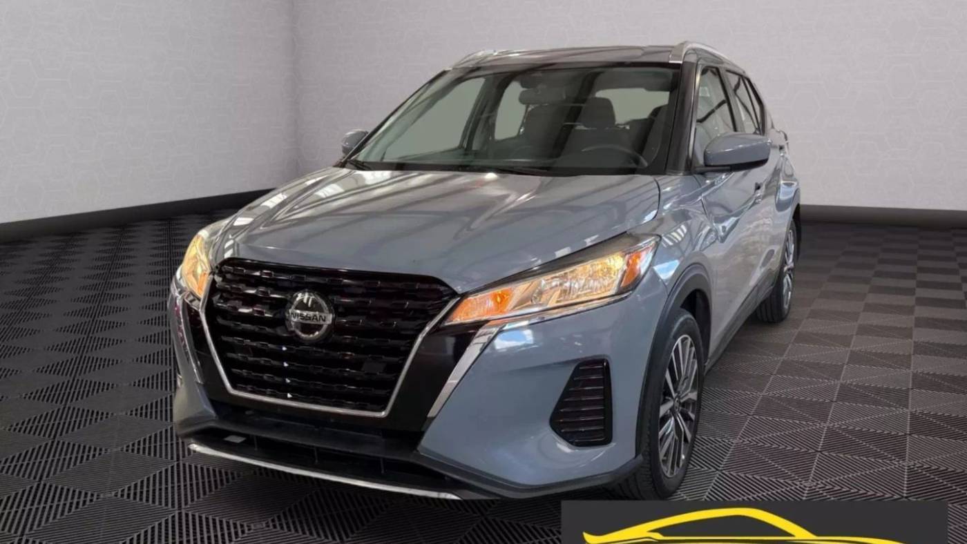 2021 Nissan Kicks SV — SUV — 51,580 mi — Houston, TX