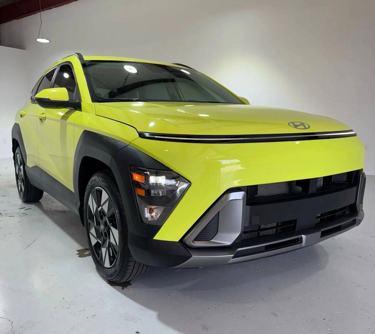 2024 Hyundai Kona SEL — SUV — 9,647 mi — Houston, TX