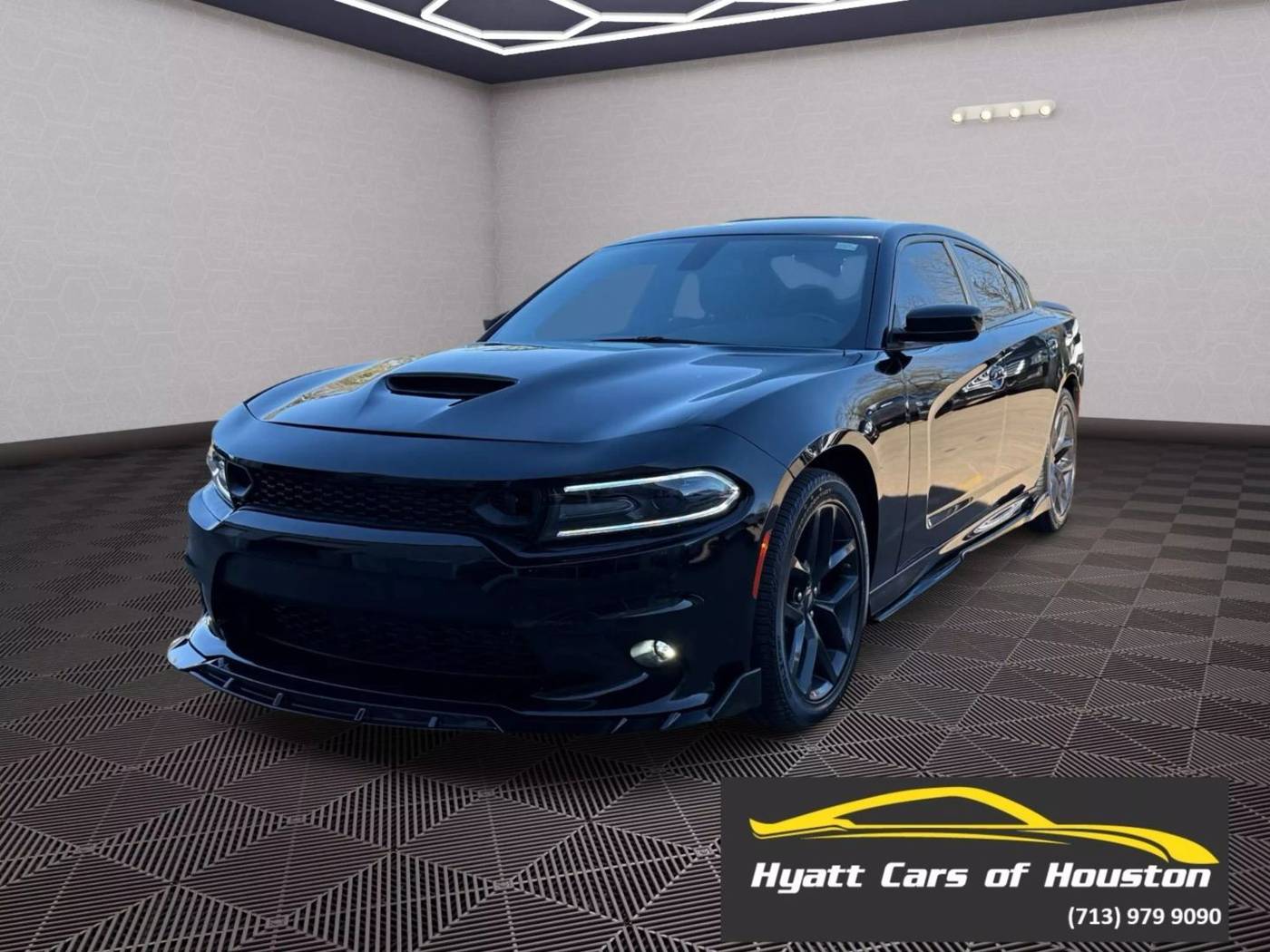 2022 Dodge Charger GT — Sedan — 53,641 mi — Houston, TX