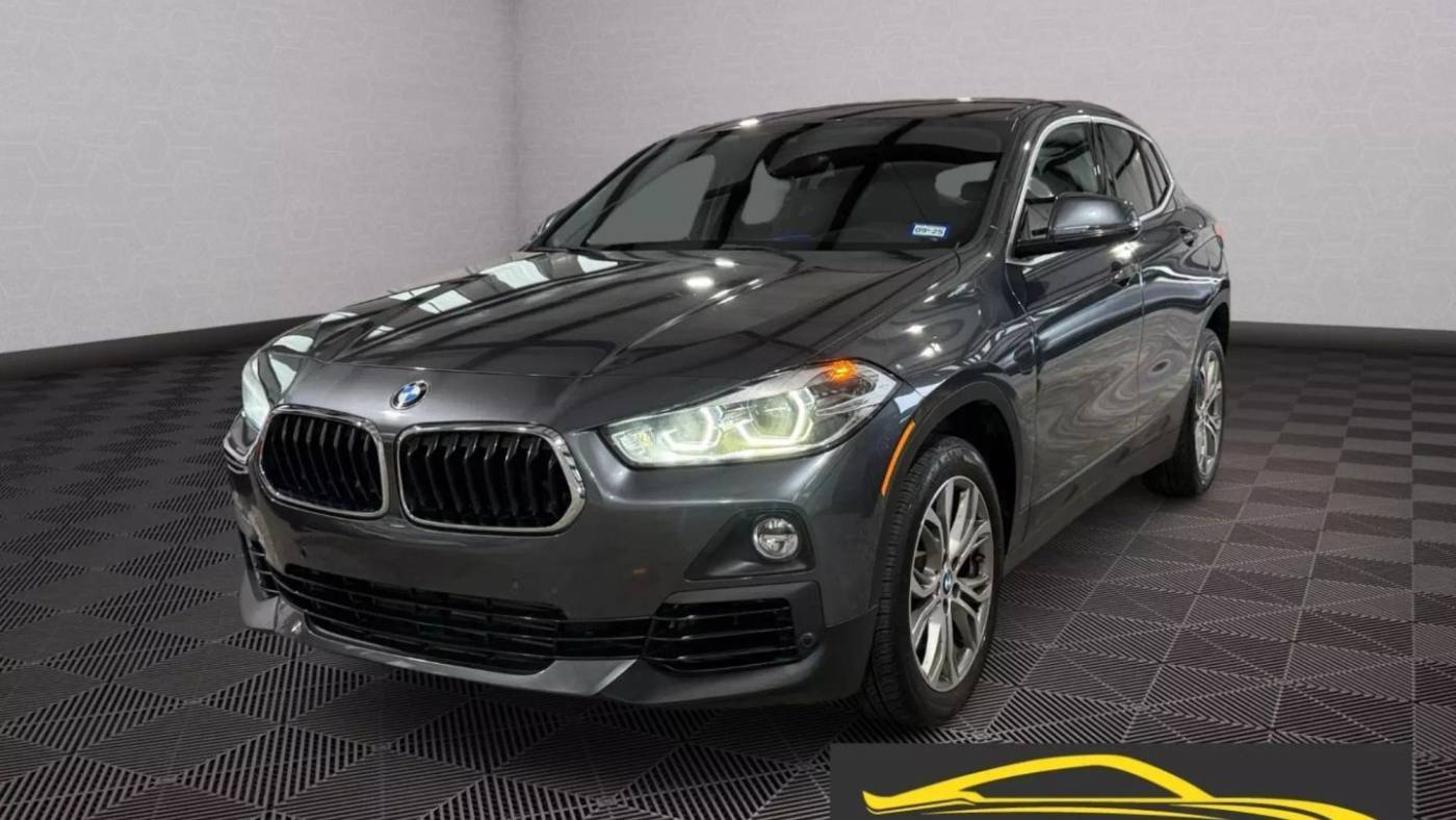 2020 BMW X2 28i — SUV — 42,468 mi — Houston, TX