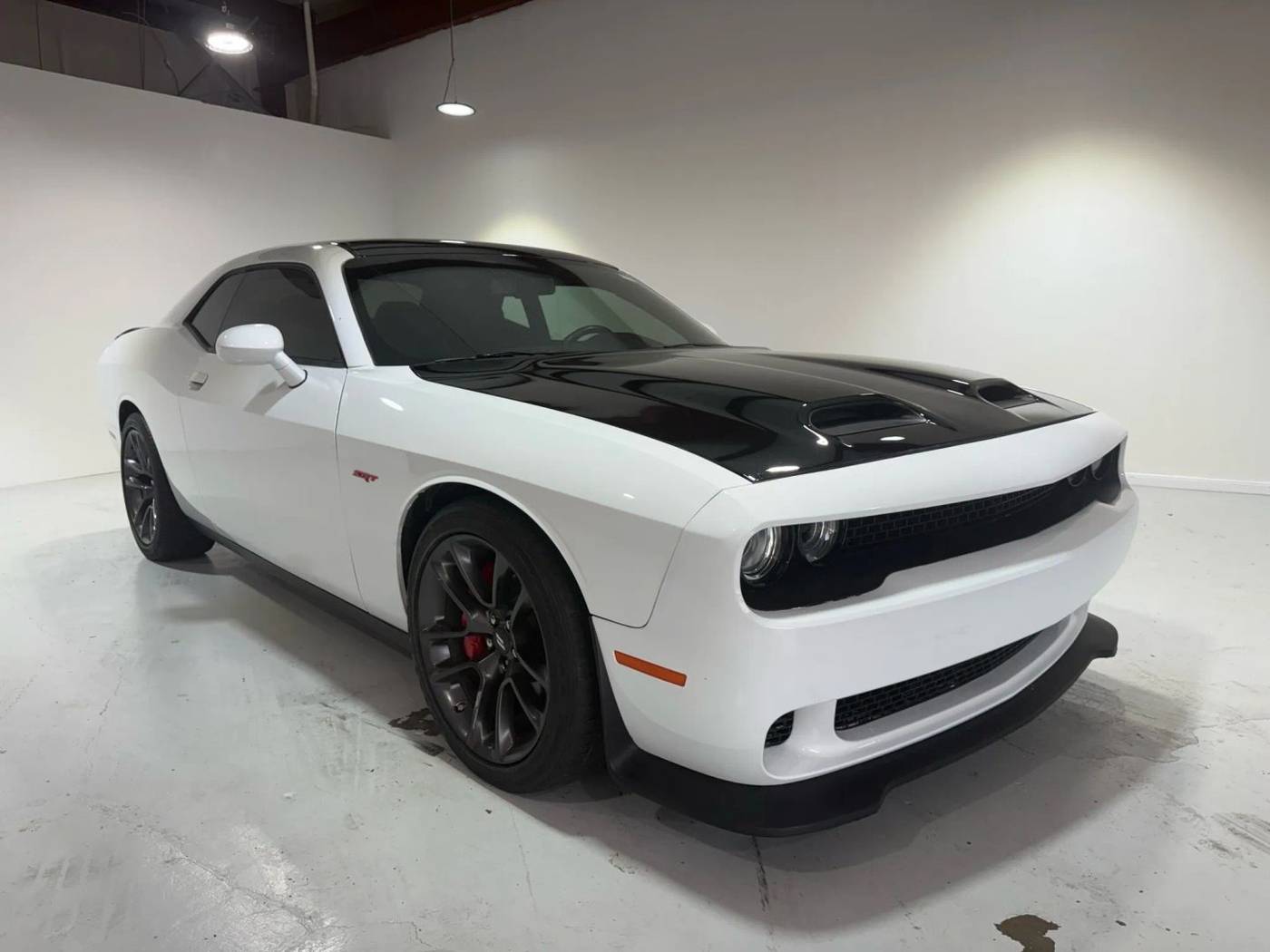 2022 Dodge Challenger R/T Scat Pack — Coupe — 27,088 mi — Houston, TX