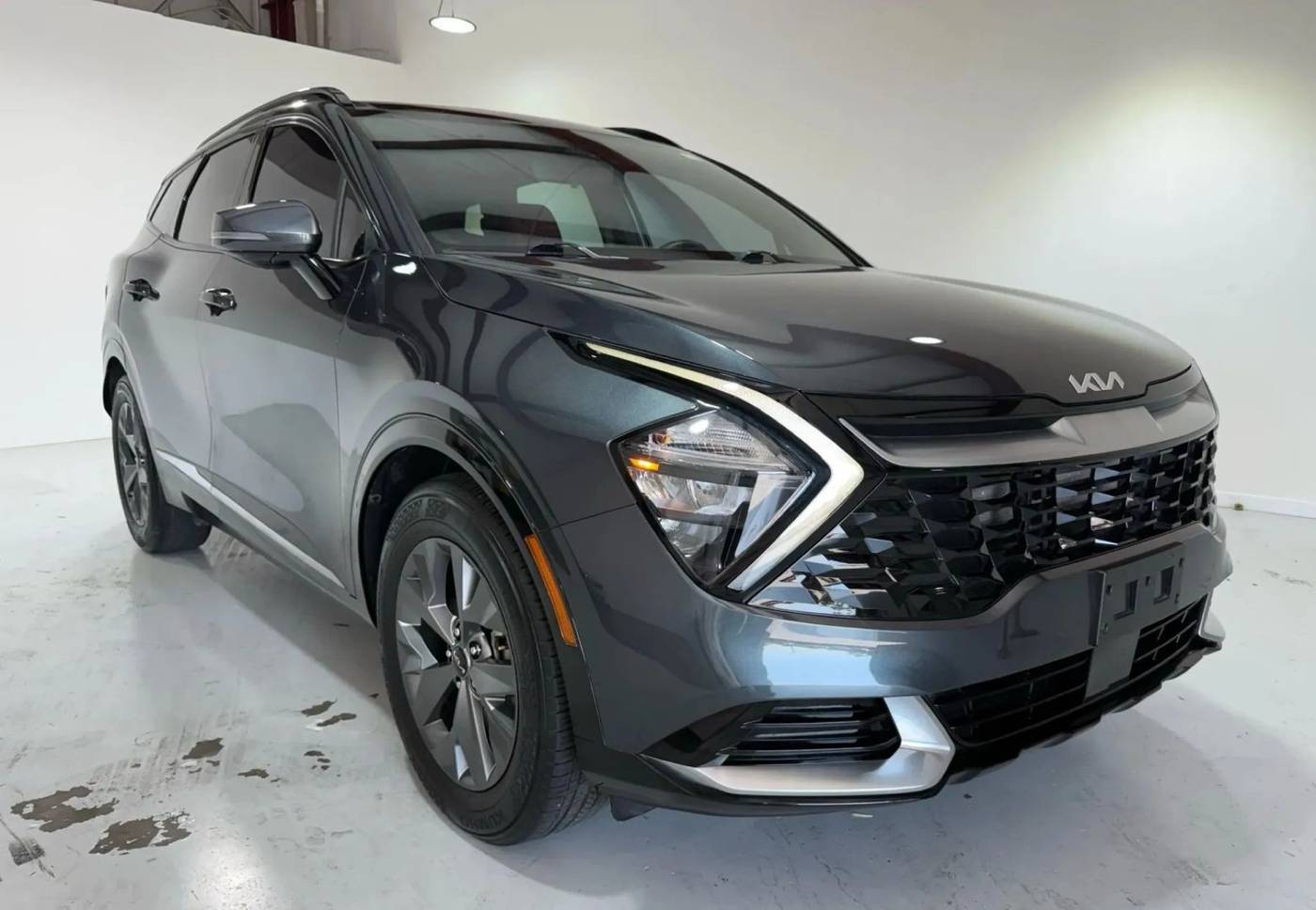 2023 Kia Sportage SX — SUV — 16,987 mi — Houston, TX