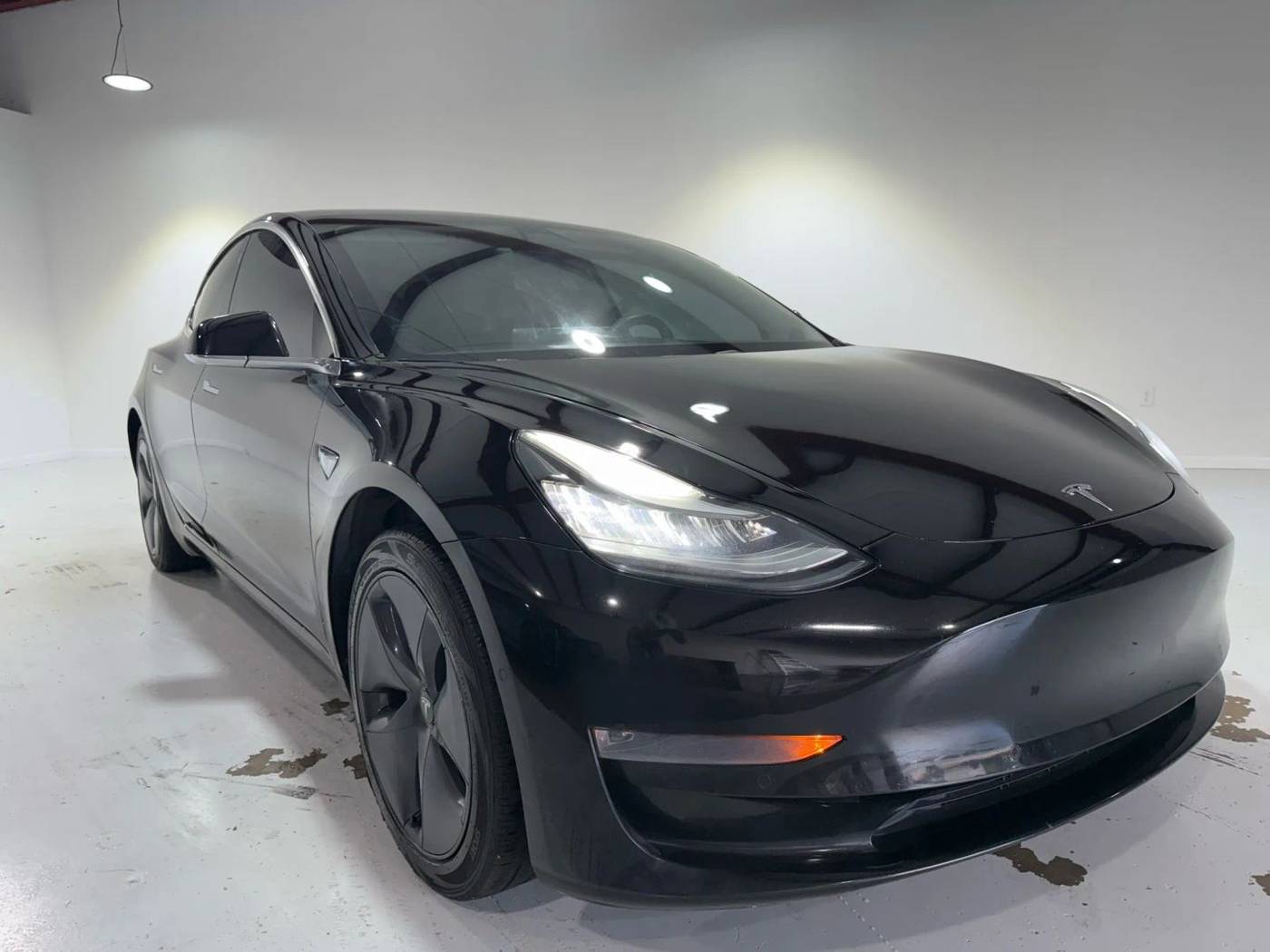 2020 Tesla Model 3 Standard Range — Sedan — 97,422 mi — Houston, TX