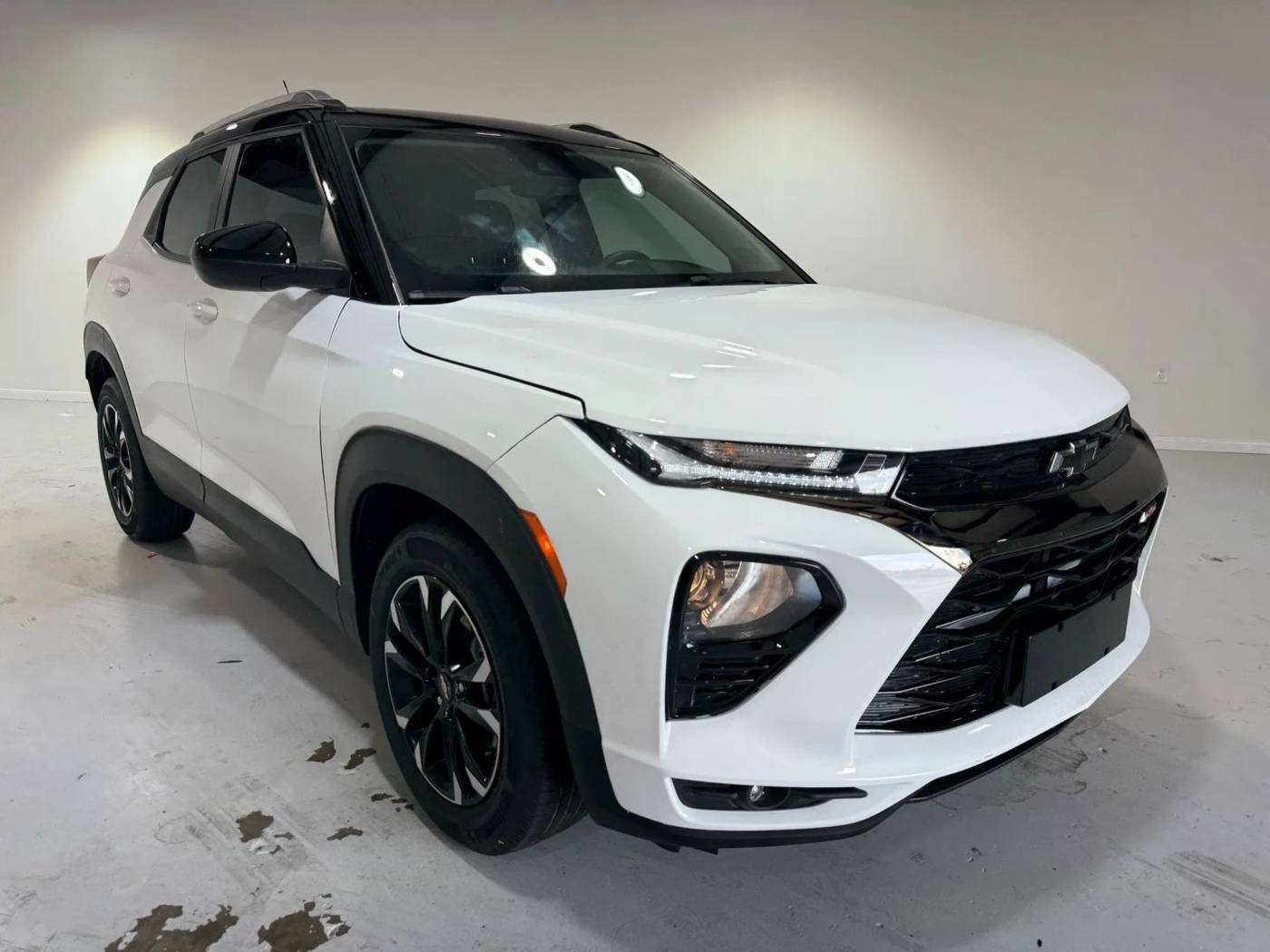2022 Chevrolet Trailblazer LT — SUV — 33,894 mi — Houston, TX