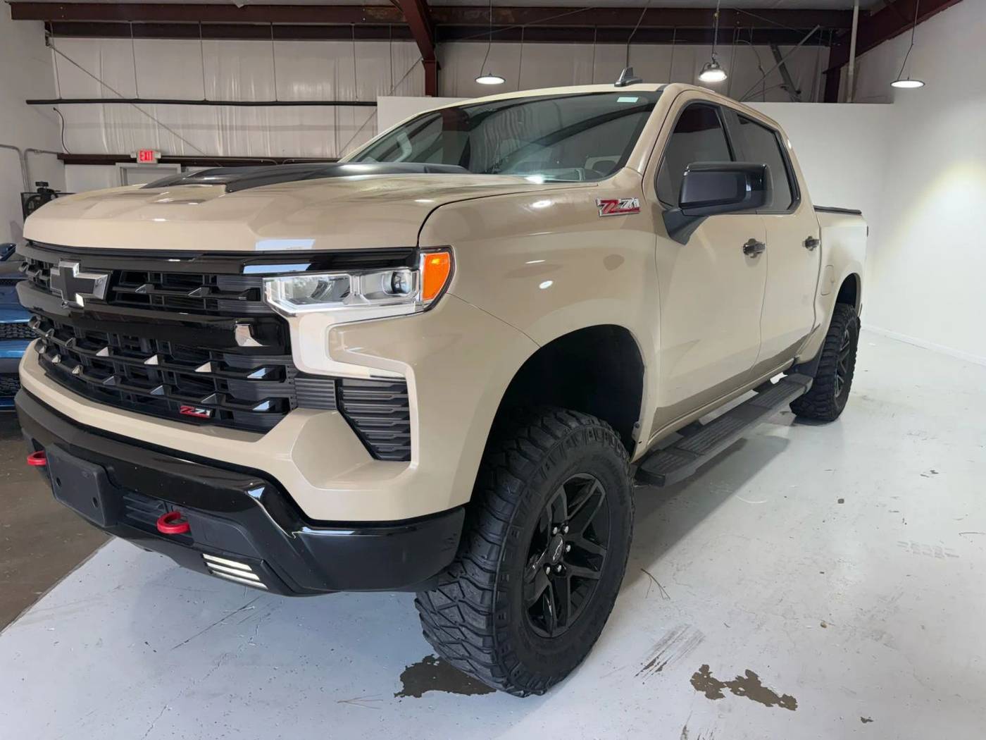 2022 Chevrolet Silverado 1500 LT Trail Boss — Pickup Truck — 66,367 mi — Houston, TX