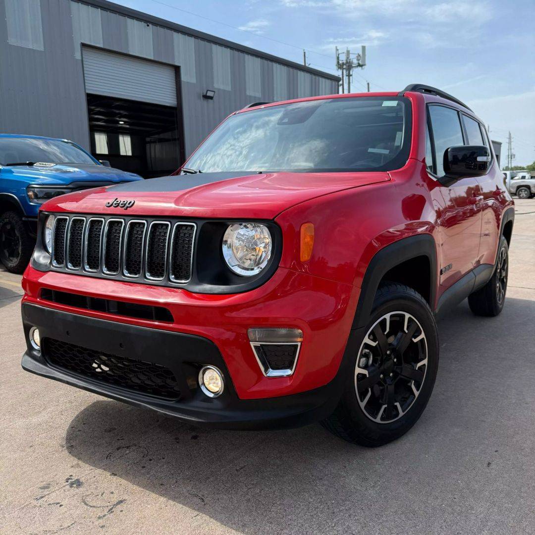 2023 Jeep Renegade Upland — SUV — 15,911 mi — Houston, TX