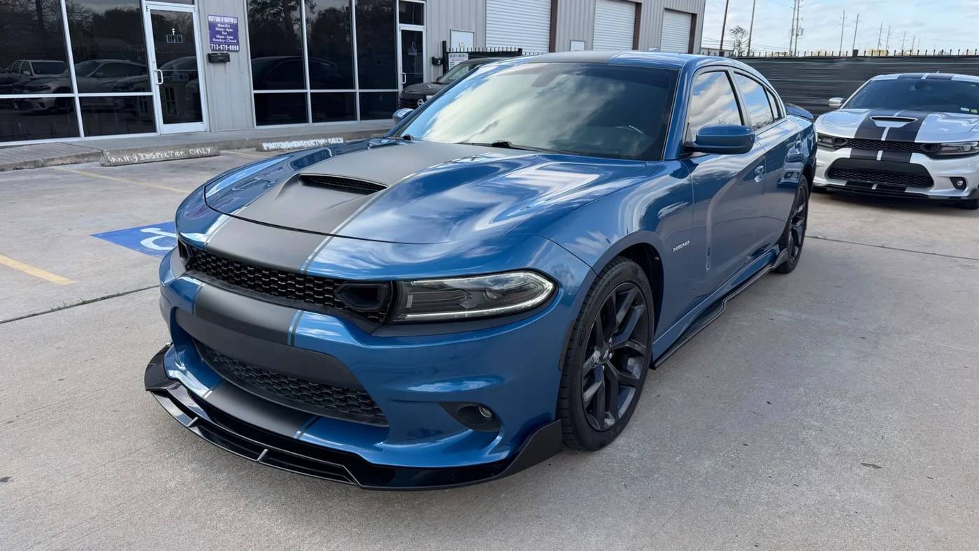 2022 Dodge Charger R/T