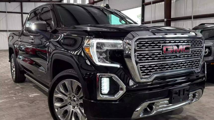 2020 GMC Sierra 1500 Denali — Pickup Truck — 45,958 mi — Houston, TX