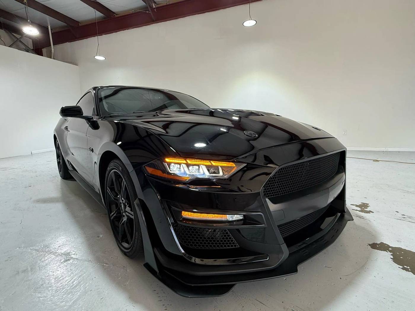 2020 Ford Mustang GT — Coupe — 14,052 mi — Houston, TX