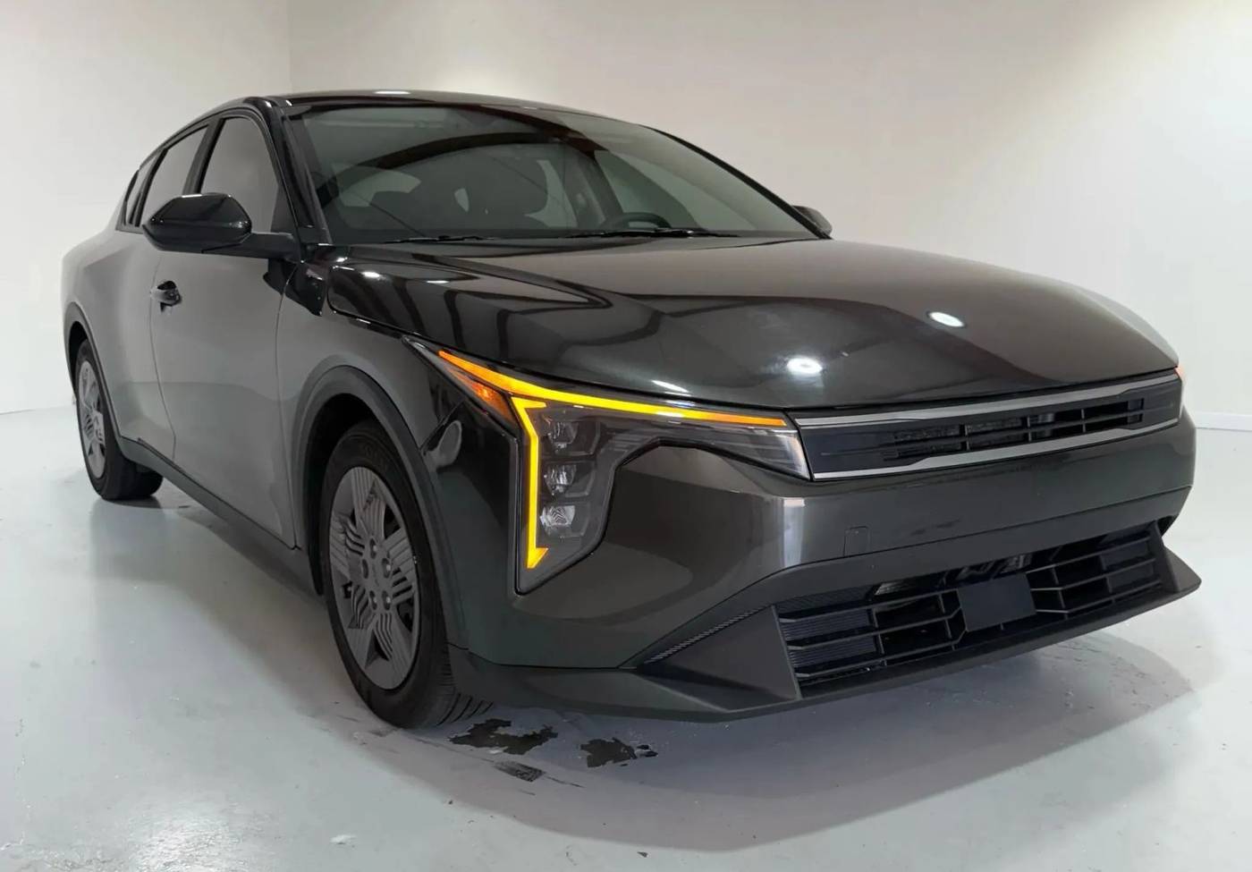 2025 Kia K4 LX — Sedan — 1,030 mi — Houston, TX