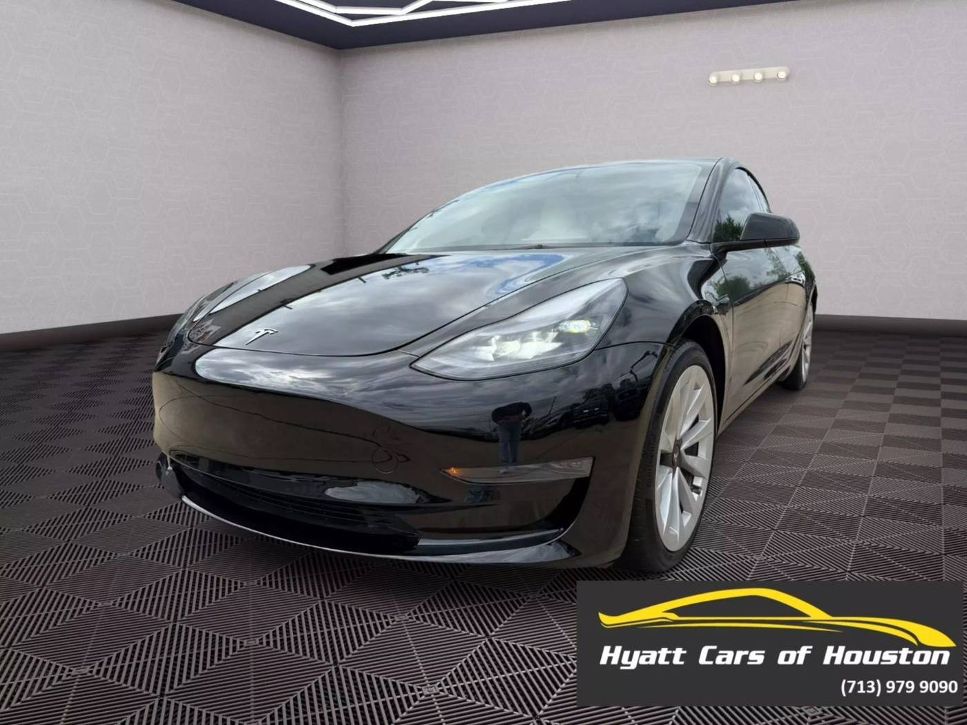 2023 Tesla Model 3 Model 3 — Sedan — 55,688 mi — Houston, TX