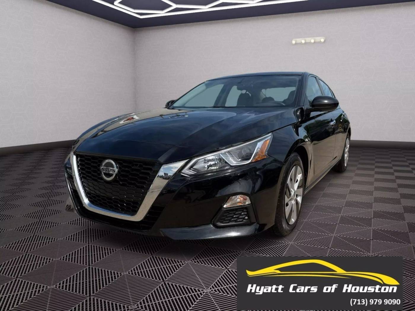2020 Nissan Altima S — Sedan — 62,344 mi — Houston, TX