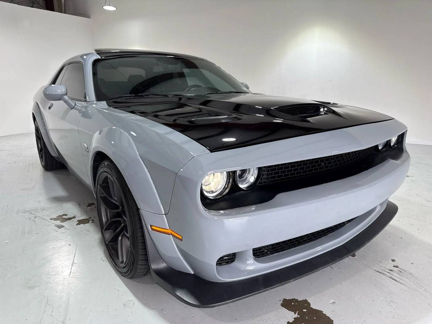 2021 Dodge Challenger R/T Scat Pack Widebody — Coupe — 48,867 mi — Houston, TX