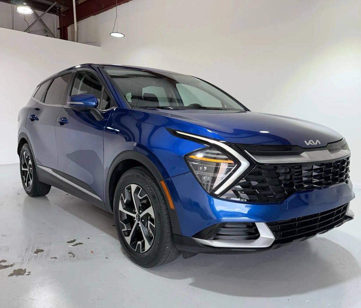 2024 Kia Sportage EX — SUV — 31,366 mi — Houston, TX