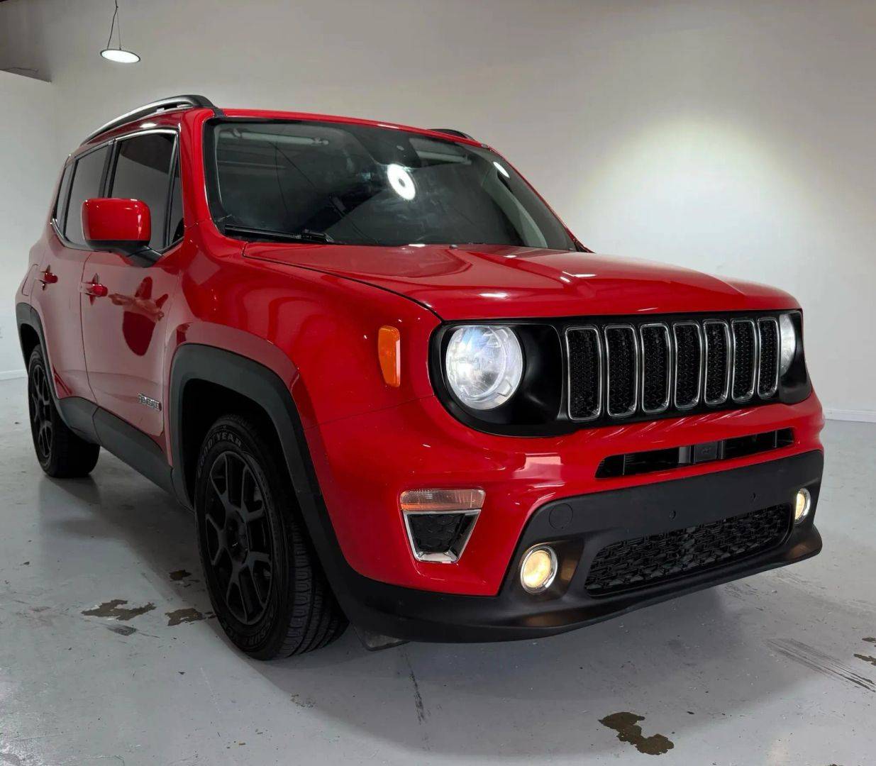 2020 Jeep Renegade Latitude — SUV — 32,649 mi — Houston, TX