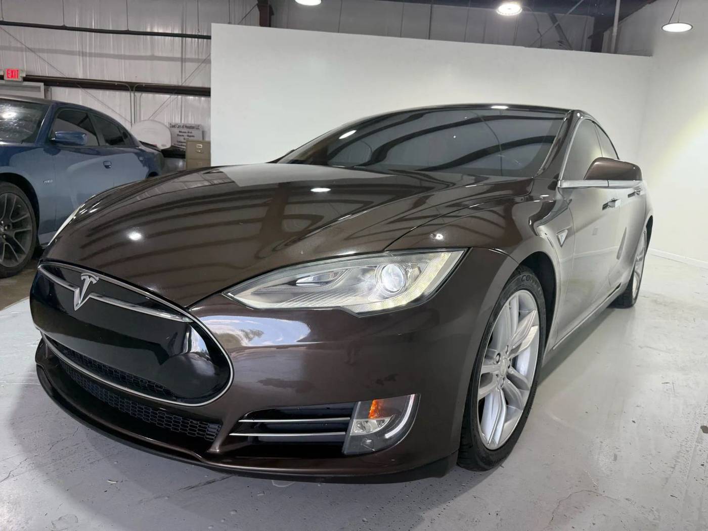 2013 Tesla Model S Standard — Hatchback — 67,826 mi — Houston, TX
