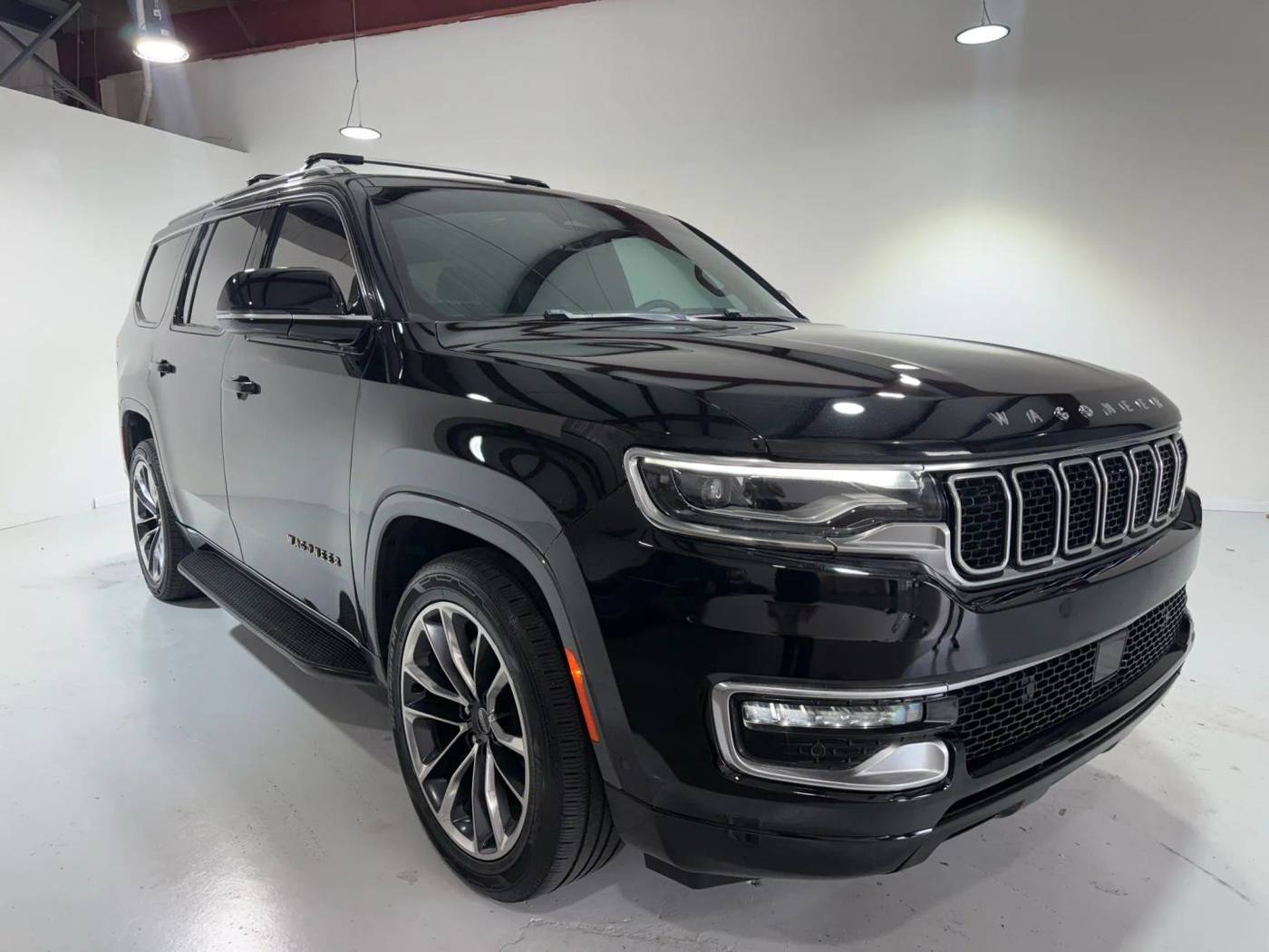 2022 Jeep Wagoneer Series II — SUV — 39,369 mi — Houston, TX