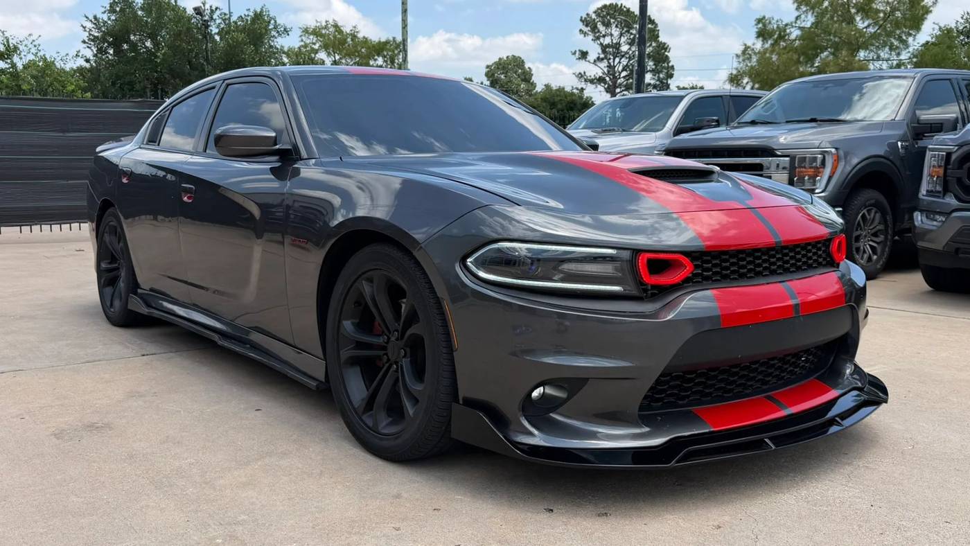 2019 Dodge Charger R/T