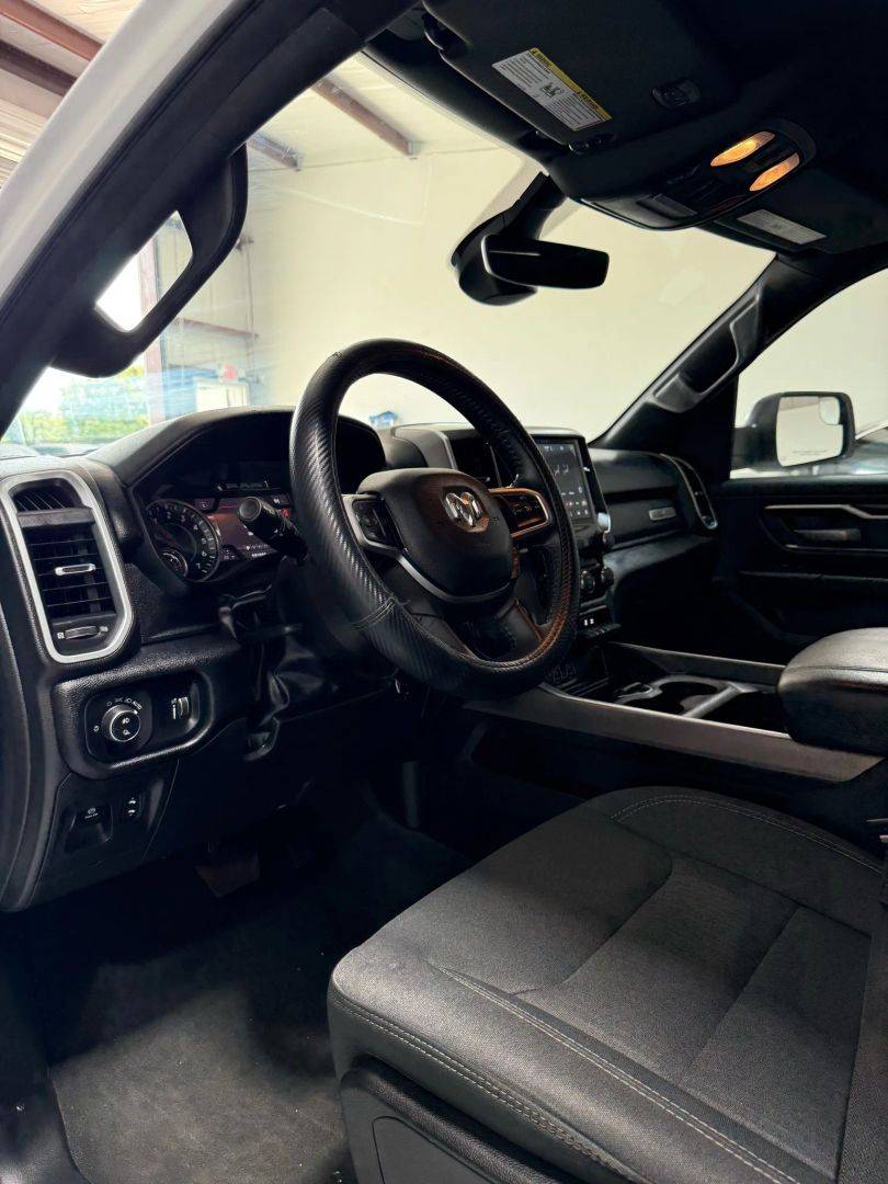 2022 Ram 1500 Lone Star — Pickup Truck — 81,887 mi — Houston, TX