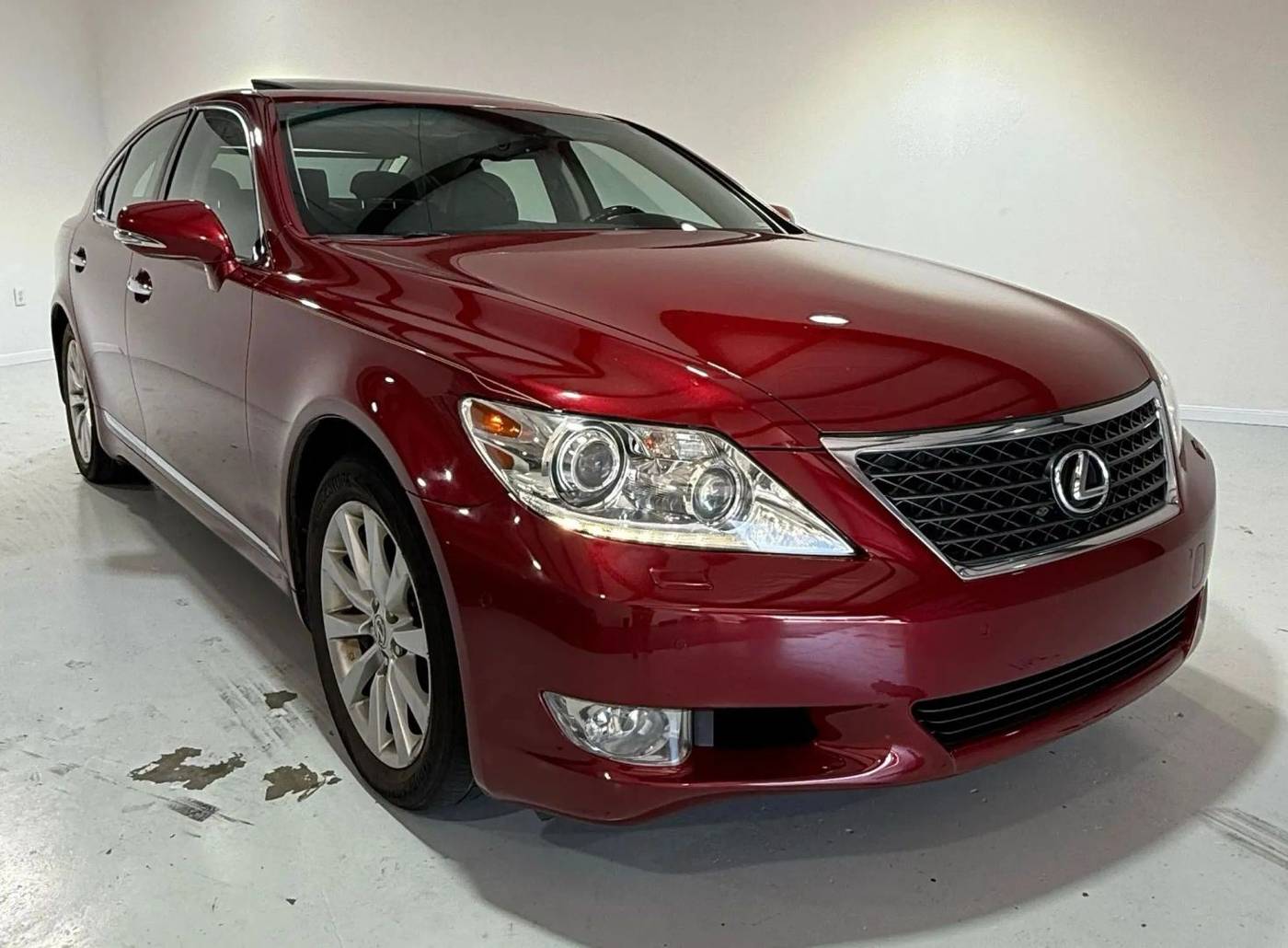 2010 Lexus LS LS 460 — Sedan — 188,094 mi — Houston, TX