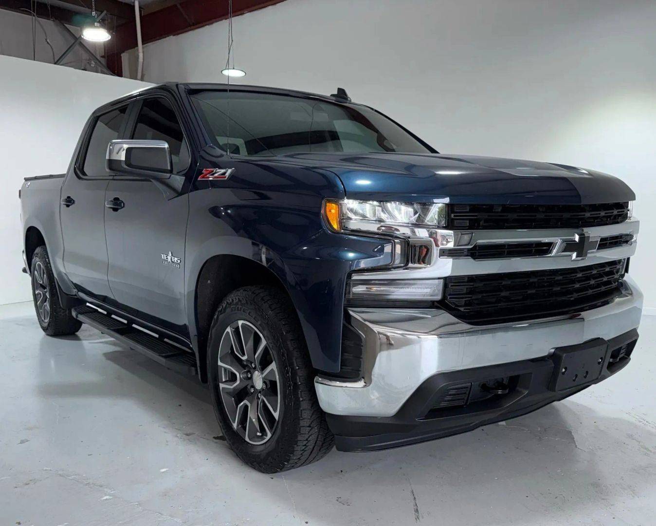 2021 Chevrolet Silverado 1500 LT — Pickup Truck — 63,029 mi — Houston, TX