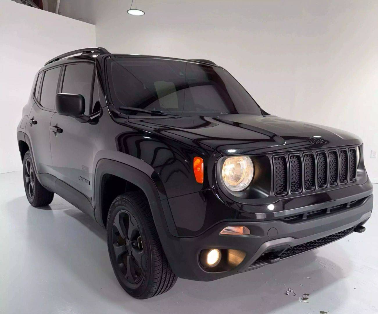 2021 Jeep Renegade Freedom — SUV — 74,920 mi — Houston, TX