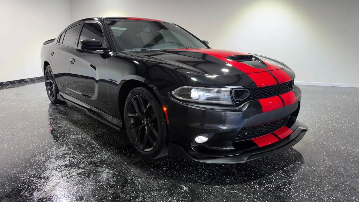 2021 Dodge Charger R/T — Sedan — 57,995 mi — Houston, TX