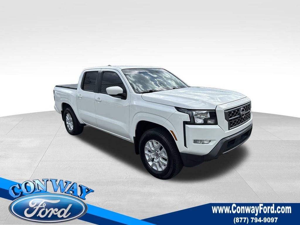 2022 Nissan Frontier SV — Pickup Truck — 20,141 mi — Conway, SC