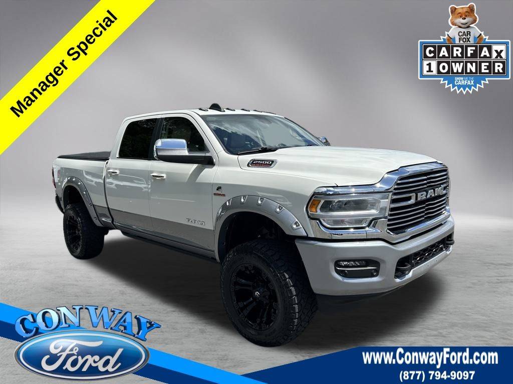 2022 Ram 2500 Laramie — Pickup Truck — 42,283 mi — Conway, SC