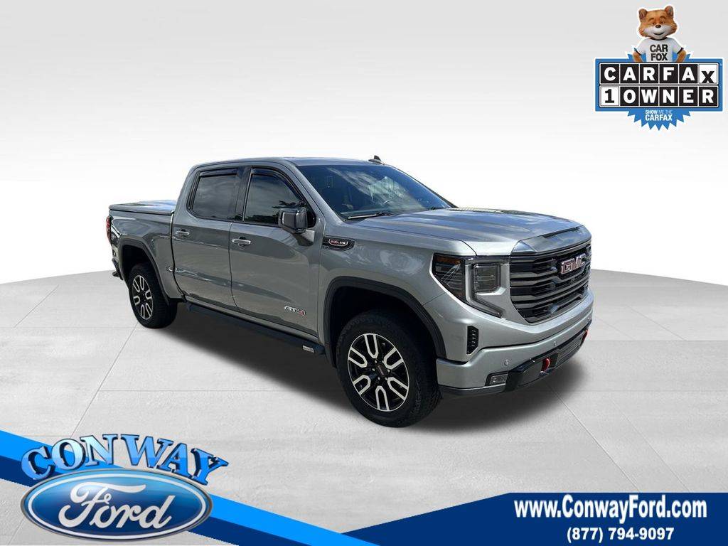 2024 GMC Sierra 1500 AT4 — Pickup Truck — 18,958 mi — Conway, SC