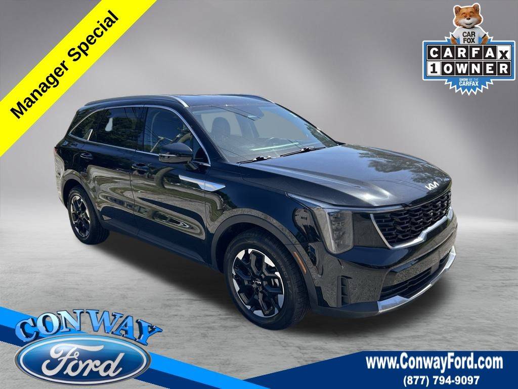 2024 Kia Sorento S — SUV — 23,551 mi — Conway, SC