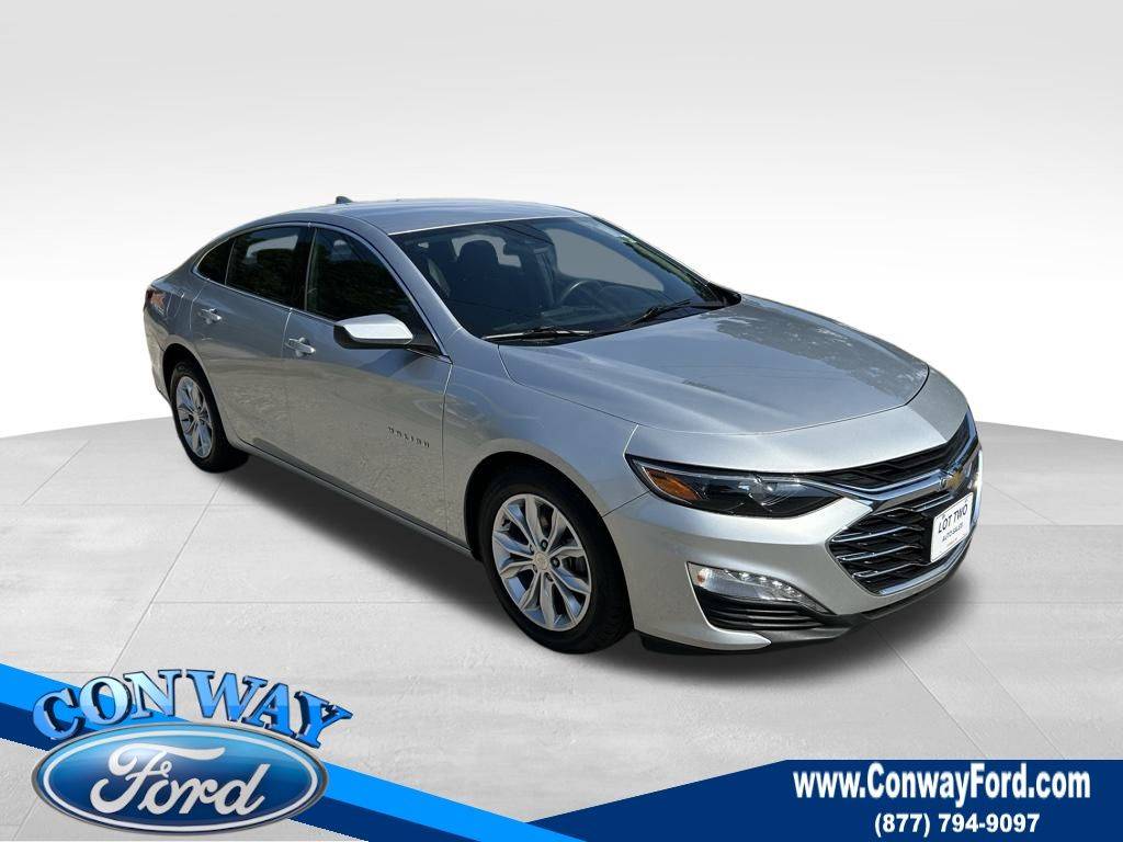 2021 Chevrolet Malibu LT — Sedan — 60,546 mi — Conway, SC