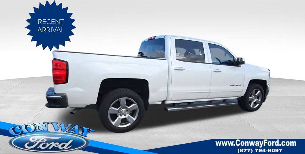 2017 Chevrolet Silverado 1500 LT — Pickup Truck — 88,716 mi — Conway, SC