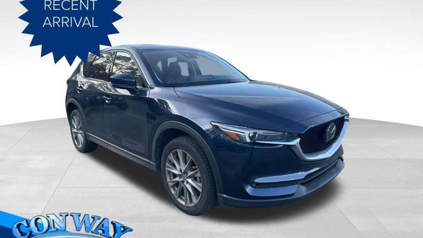 2021 Mazda CX-5 Grand Touring — SUV — 19,611 mi — Conway, SC