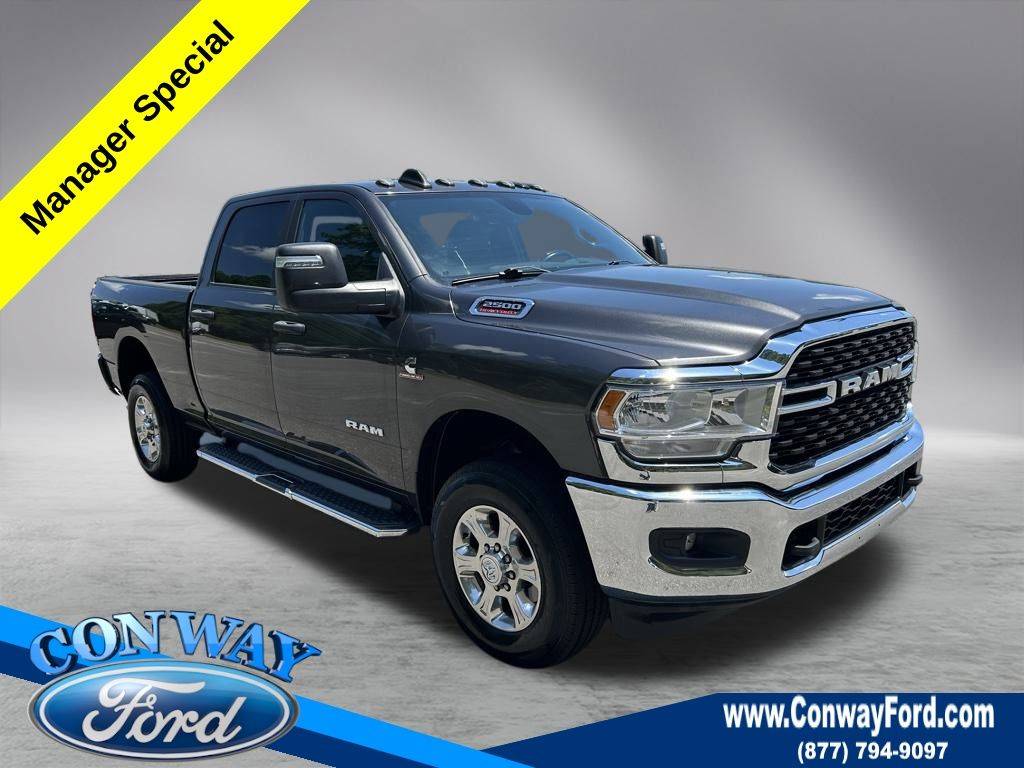 2023 Ram 2500 Big Horn — Pickup Truck — 63,180 mi — Conway, SC