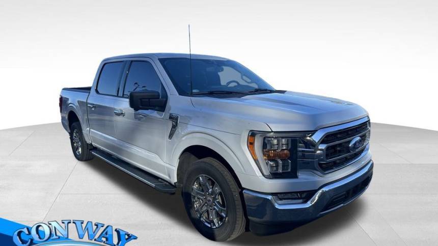 2021 Ford F-150 XLT — Pickup Truck — 28,169 mi — Conway, SC