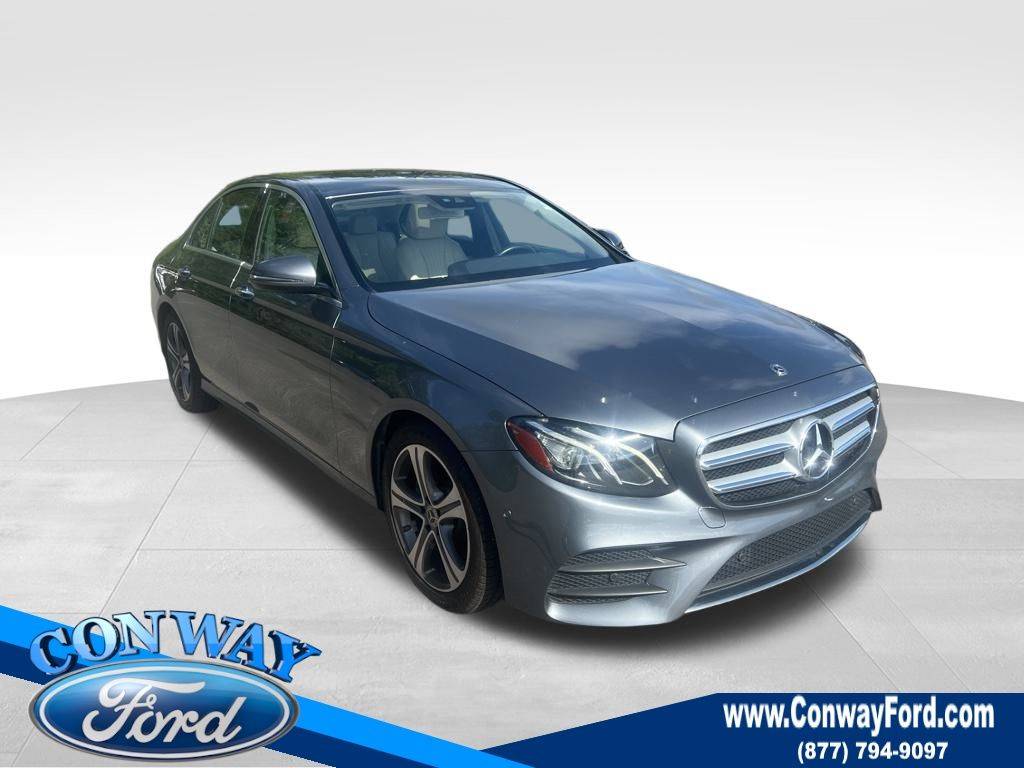 2018 Mercedes-Benz E-Class E 300 — Sedan — 71,636 mi — Conway, SC