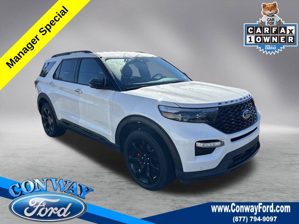 2022 Ford Explorer ST — SUV — 47,422 mi — Conway, SC