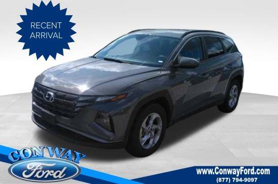 2024 Hyundai Tucson SEL — SUV — 31,274 mi — Conway, SC
