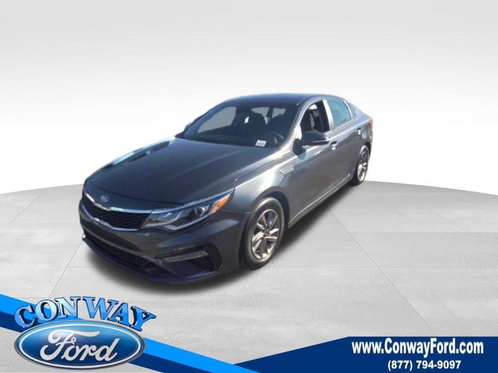 2020 Kia Optima LX — Sedan — 57,627 mi — Conway, SC