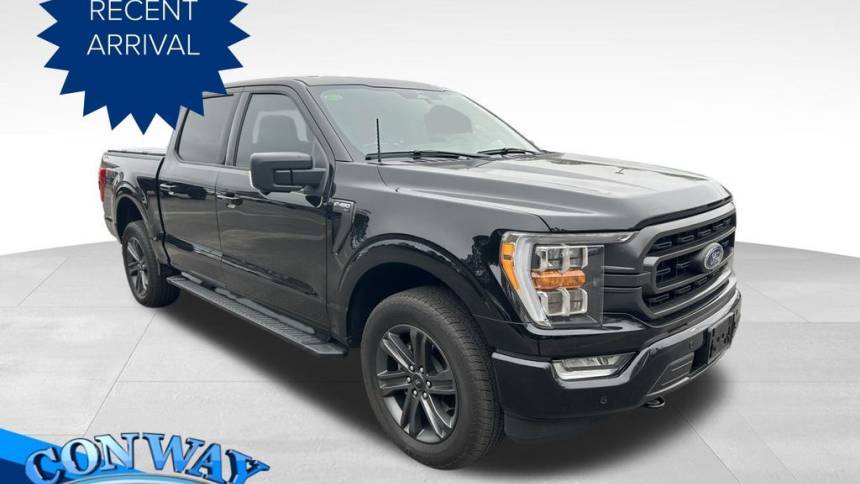 2023 Ford F-150 XLT — Pickup Truck — 5,002 mi — Conway, SC