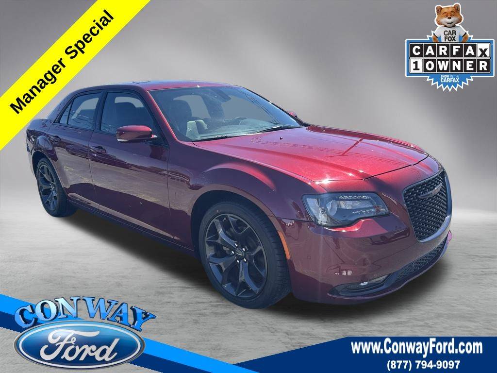 2023 Chrysler 300 S — Sedan — 32,751 mi — Conway, SC