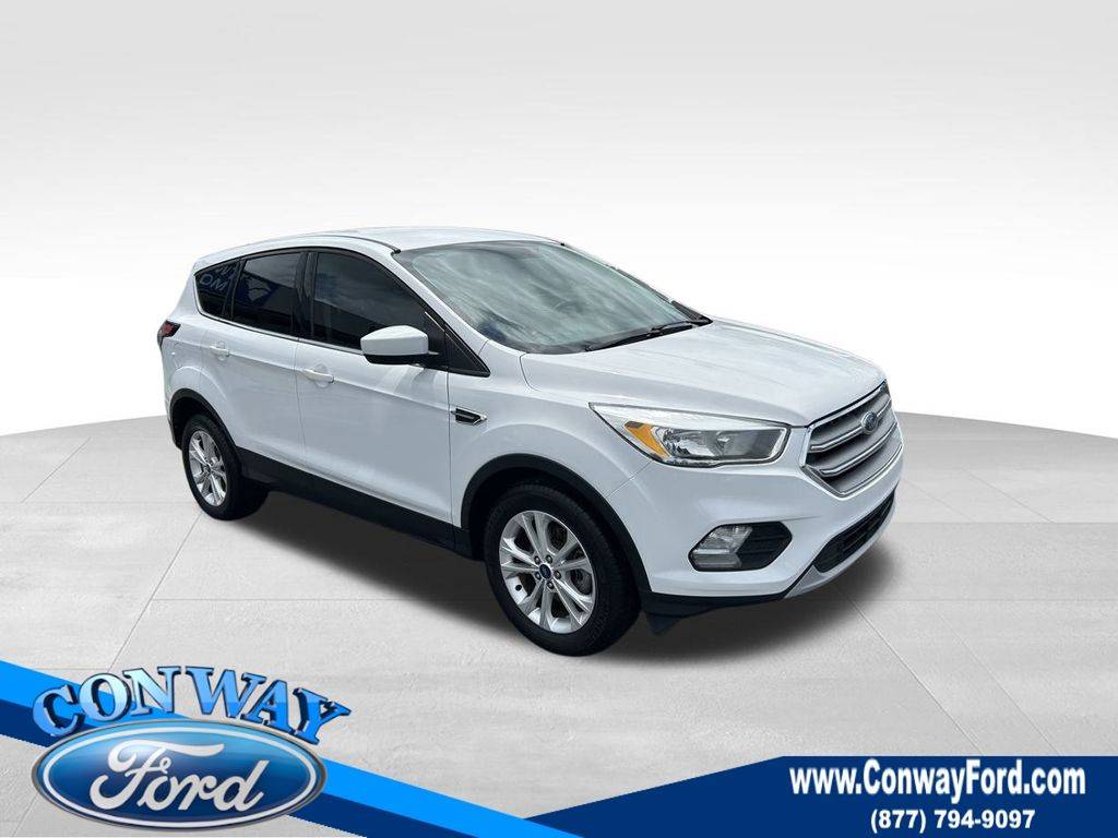 2017 Ford Escape SE — SUV — 63,993 mi — Conway, SC